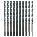 Makita P-62583-10 - Set burghie metal HSS-G 5.5 mm tija cilindrica 10 bucati
