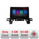 Navigatie Mazda CX5 2018-2020 E-cx5 Octa Core cu Android Radio Bluetooth Internet GPS WIFI DSP 4+64GB 4G CarStore Technology