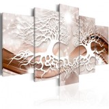 Cumpara ieftin Tablou - Talks About Love 100x50 cm