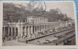 Carte postala, Cehia, Karlsbad, 1931