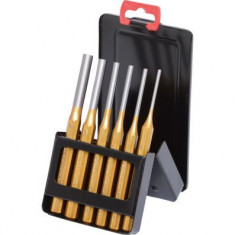 SET EXTRACTOARE DE SPLINTURI. 6 PIESE