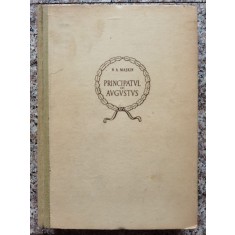 Principatul Lui Augustus - N.a.maskin , C247