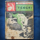 Tengri - Victor Eftimiu: dramă poetică, mitologie, simbolism, teatru rom&acirc;nesc, lirism, spiritualitate, folclor, teme filosofice, literatura rom&acirc;nă