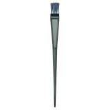 Pensula profesionala ingusta SLIM pentru radacini/pictura pe par/suvite subtiri/balayage