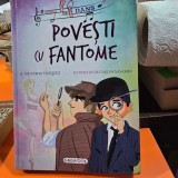 Scoala de Dans. Povesti cu fantome - A. Victoria Vazquez