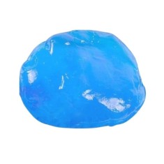 Gel elastic pentru indepartarea murdariei si a prafului din locatii greu accesibile, Albastru