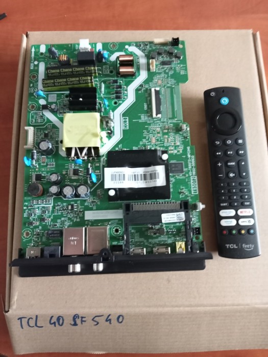 Placa digitala TCL 40S540