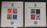 Romania 1940 - Lot colite (3 poze)