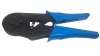 Cleste Sertizare Papuci Electrici 6-16mm&sup2; Omu System, 210mm, Profil Patrat, Ferule Izolate/Neizolate, AWG 12-6