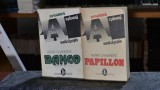 Cumpara ieftin Papillon - 2 volume - Henri Charriere - Editura Artemis 1991 - Editie Colectie Carti Rare