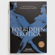 Taschen GmbH carte Forbidden Erotica, Taschen