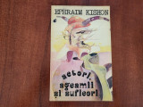 Actori,ageamii si sufleori de Ephraim Kishon