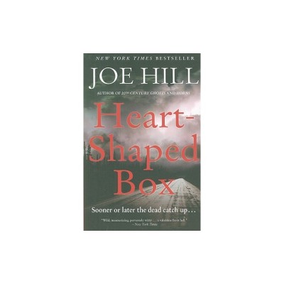 Heart-Shaped Box foto