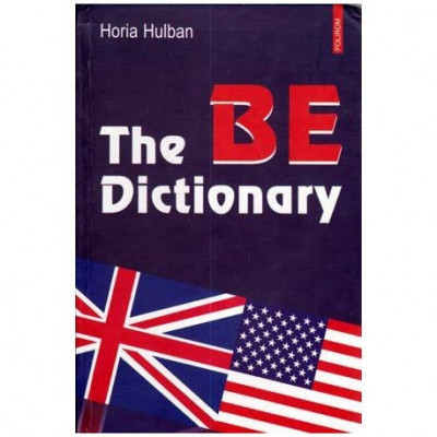 Horia Hulban - The BE dictionary - 111838 foto