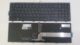 Tastatura laptop noua originala Dell Vostro 15 3561 3562 3565 3568 Backlit HEBREW DP/N P37GM