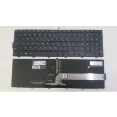 Tastatura laptop noua originala Dell Vostro 15 3561 3562 3565 3568 Backlit HEBREW DP/N P37GM