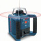 Bosch GRL 300 HV+LR1+RC1+WM4 Set nivela laser rotativa, 60m, receptor 300m, precizie 0.1 mm/m