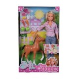 Cumpara ieftin Papusa Steffi Love - Steffi si calut