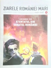 COLECTIA &amp;quot;ZIARELE ROMANIEI MARI&amp;quot; / NR.4 foto