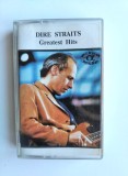 Casetă audio - Dire Straits - Greatest Hits (Ediție Retro Alpha Sound)