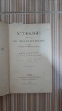 Mythologie elementaire des grecs et des romains - H. de la Ville de Mirmont