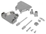 Carcasă pentru conectori D-Sub 25pin și HD 44pin