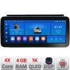 Navigatie VW Beetle 2012-2018 K-beetle Edotec 4+64 12.3 inch Incell 1K android Wifi 5Ghz gps internet CarStore Technology