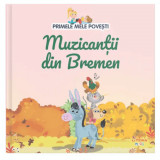 Primele mele povesti. Muzicantii din Bremen, Litera