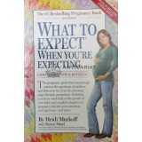 What to Expect When You&#039;re Expecting - 2008 - Heidi Murkoff ($S50)