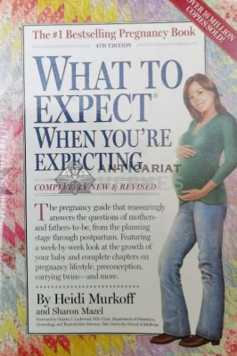 What to Expect When You&amp;#039;re Expecting - 2008 - Heidi Murkoff ($S50) foto