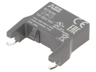 Limitator de Supratensiuni Diodă Antiinterferențe 12-32VDC foto
