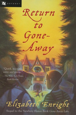 Return to Gone-Away foto