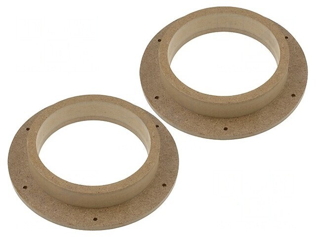 Distanţier MDF 165mm VW &Scaron;koda Impregnat Lăcuit 2buc