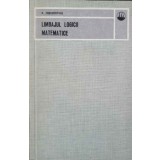 LIMBAJUL LOGICII MATEMATICE-H. FREUDENTHAL-225453