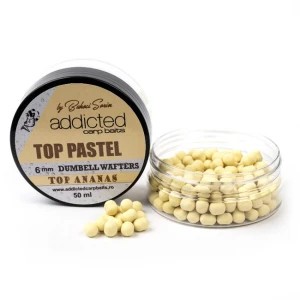 Wafters Top Pastel Addicted Carp Ananas 6mm 25g foto