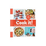 The Dr. Seuss Cookbook: 50 Fun(and Funny!) Recipes for Kids and Grown-Ups to Cook Together