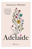 Adelaide Genevieve Wheeler Roman de Debut Dragoste Fictiune Paperback Brosat Goodreads Choice Awards