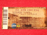 Bilet meci fotbal CFR 1907 CLUJ - FK JAGODINA (Champions League 17.07.2014)