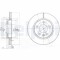 DELPHI BG3893 Disc frana