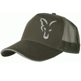 Cumpara ieftin Sapca Fox Green And Silver Trucker Cap