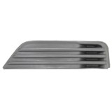 Grila proiector ceata dreapta fara gaura proiector Ford Focus 2 2004-2008