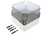Carcasă universală SPELSBERG 180x182x165mm polistiren TK cod 11200701