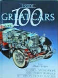 Cumpara ieftin Inside 100 Great Cars. Technical specification and cutaway drawings with