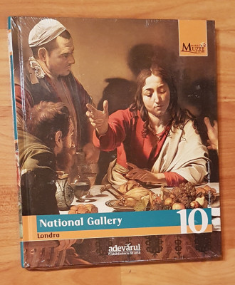 Galeria Nationala Londra Marile muzee ale lumii, Nr. 10 foto