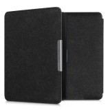 Husa pentru Kindle Paperwhite 7, Textil, Negru, 34345.01, Kwmobile