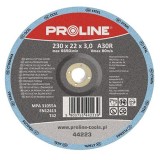 DISC DEBITARE METAL DEPRESAT 125X2.5MM / A36S