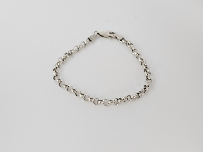 Bratara din argint #2007