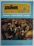 THE GOONIES , STORYBOOK , story by STEVEN SPIELBERG , 1985
