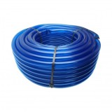 Rola 50m furtun apa silicon transparent 25mm Breckner Germany