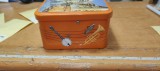 Cumpara ieftin Cutie muzicală borcan de biscuiți vintage #A6041